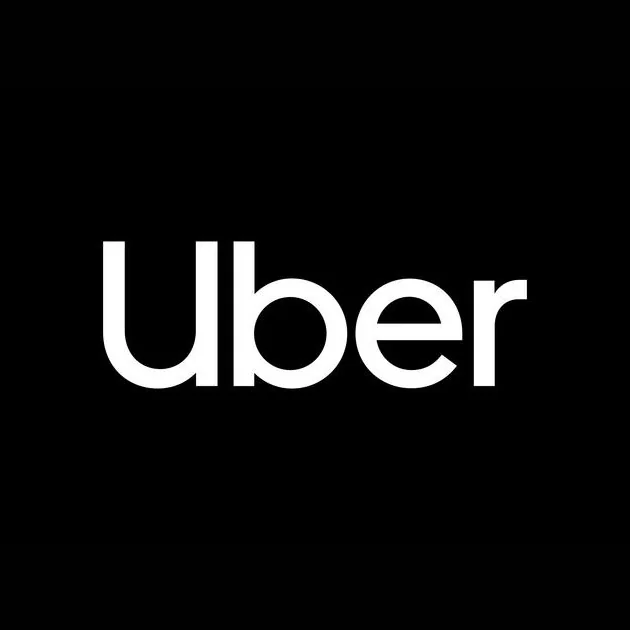 Logotipo de Uber