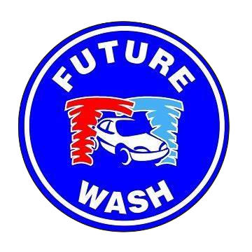 Logotipo Future Wash